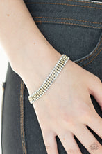 Load image into Gallery viewer, Color Me Couture - Brown Paparazzi Accessories
