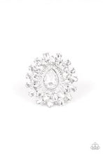 Load image into Gallery viewer, Whos Counting? - White Paparazzi Accessories
