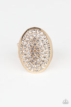 Load image into Gallery viewer, Bling Scene - Gold Paparazzi Accessories
