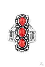 Load image into Gallery viewer, Desert Destiny - Red Paparazzi Accessories
