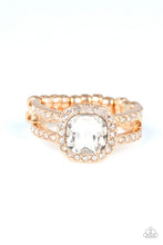 Load image into Gallery viewer, Countess Charm - Gold Paparazzi Accessories
