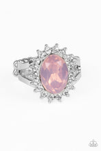 Load image into Gallery viewer, Iridescently Illuminated - Pink Paparazzi Accessories
