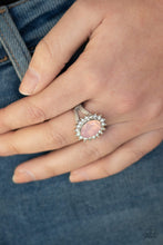 Load image into Gallery viewer, Iridescently Illuminated - Pink Paparazzi Accessories
