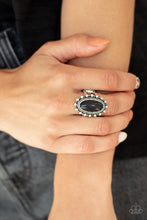 Load image into Gallery viewer, Mineral Movement - Black Paparazzi Accessories
