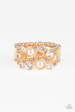 Load image into Gallery viewer, Treasure Treatment - Gold Paparazzi Accessories
