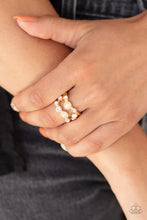 Load image into Gallery viewer, Treasure Treatment - Gold Paparazzi Accessories
