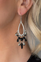 Load image into Gallery viewer, Summer Catch - Black Paparazzi Accessories
