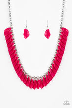 Load image into Gallery viewer, Paparazzi Accessories - Super Bloom - Pink
