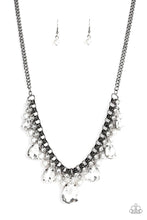 Load image into Gallery viewer, Knockout Queen - Black Paparazzi Accessories
