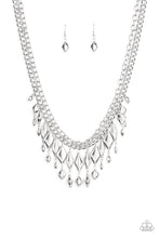 Load image into Gallery viewer, Trinket Trade - Silver Paparazzi Accessories
