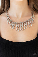 Load image into Gallery viewer, Trinket Trade - Silver Paparazzi Accessories
