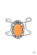 Load image into Gallery viewer, Vibrantly Vibrant - Orange Paparazzi Accessories
