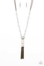 Load image into Gallery viewer, Vintage Diva - Brass Paparazzi Accessories
