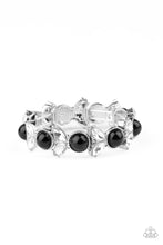 Load image into Gallery viewer, Opulent Oasis - Black Paparazzi Accessories
