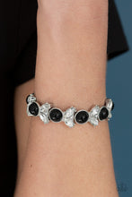 Load image into Gallery viewer, Opulent Oasis - Black Paparazzi Accessories
