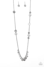Load image into Gallery viewer, Trailblazing Trinket - Silver Paparazzi Accessories
