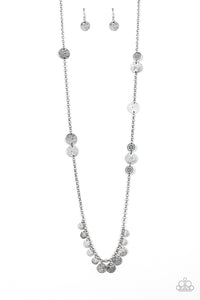Trailblazing Trinket - Silver Paparazzi Accessories
