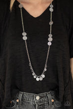 Load image into Gallery viewer, Trailblazing Trinket - Silver Paparazzi Accessories
