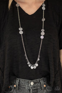 Trailblazing Trinket - Silver Paparazzi Accessories