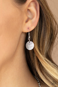 Trailblazing Trinket - Silver Paparazzi Accessories