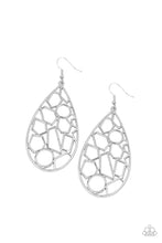 Load image into Gallery viewer, Reshaped Radiance - Silver Paparazzi Accessories
