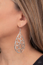 Load image into Gallery viewer, Reshaped Radiance - Silver Paparazzi Accessories
