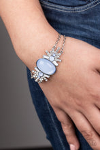 Load image into Gallery viewer, Paparazzi Accessories - Brilliantly Boho - Blue
