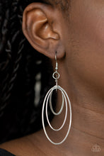 Load image into Gallery viewer, Shimmer Surge - Silver Paparazzi Accessories
