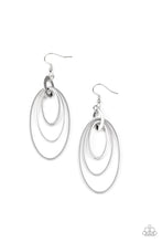 Load image into Gallery viewer, Shimmer Surge - Silver Paparazzi Accessories
