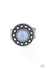 Load image into Gallery viewer, Treasure Chest Shimmer - Blue Paparazzi Accessories
