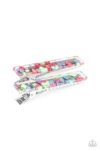 Paparazzi Accessories - Get Outta HAIR! - Multi