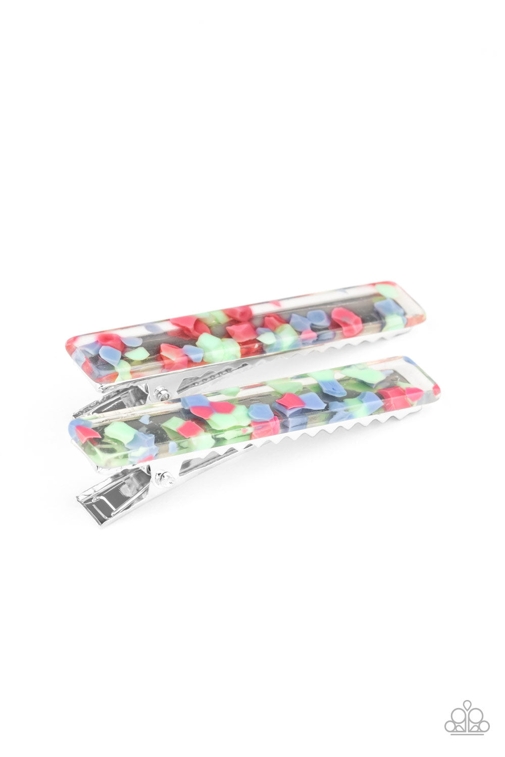 Paparazzi Accessories - Get Outta HAIR! - Multi