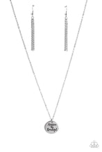 Load image into Gallery viewer, Paparazzi Accessories - America The Beautiful - Silver
