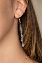 Load image into Gallery viewer, Paparazzi Accessories - America The Beautiful - Silver
