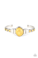 Load image into Gallery viewer, Spirit Guide - Yellow Paparazzi Accessories

