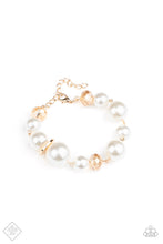 Load image into Gallery viewer, Glamour Gamble - Gold Paparazzi Accessories
