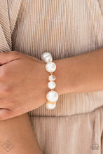 Load image into Gallery viewer, Glamour Gamble - Gold Paparazzi Accessories
