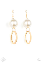 Load image into Gallery viewer, Big Spender Shimmer - Gold Paparazzi Accessories
