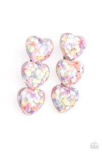 Paparazzi Accessories - Heart Full of Confetti - Multi