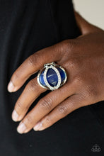 Load image into Gallery viewer, Paparazzi Accessories - Endless Enchantment - Blue

