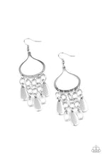 Load image into Gallery viewer, Lure Away - Silver Paparazzi Accessories
