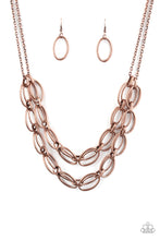 Load image into Gallery viewer, Status Quo - Copper Paparazzi Accessories
