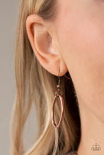Load image into Gallery viewer, Status Quo - Copper Paparazzi Accessories
