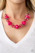 Load image into Gallery viewer, Hollywood Gossip - Pink Paparazzi Accessories

