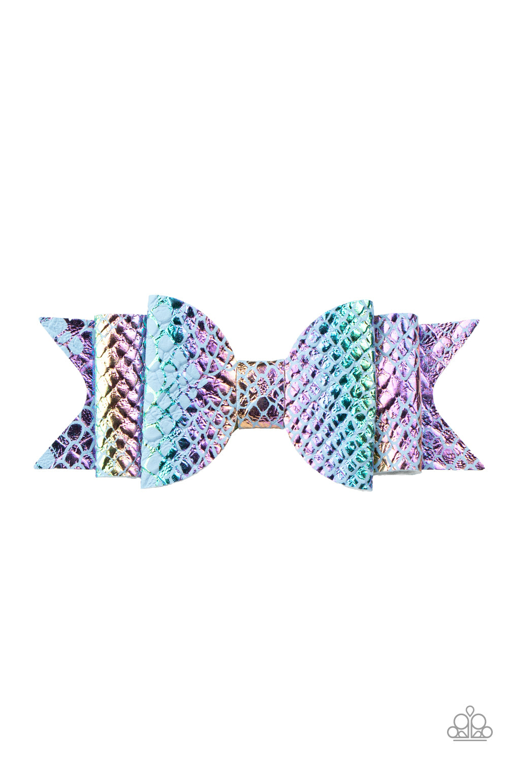 Paparazzi Accessories - BOW Your Mind - Blue