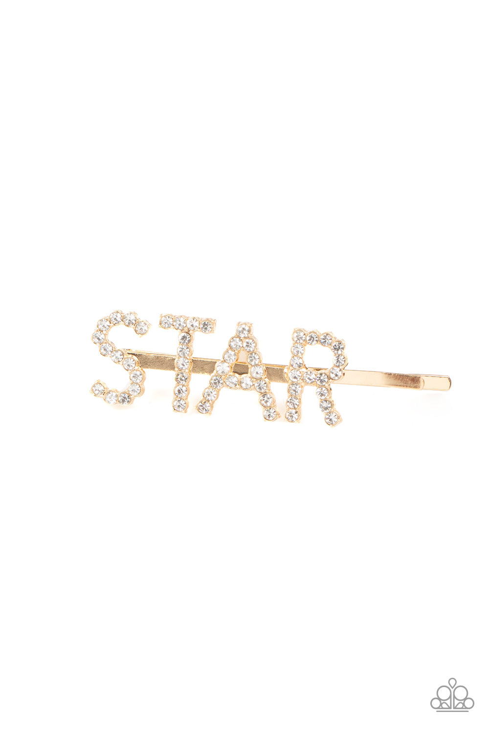 Paparazzi Accessories - Star In Your Own Show - Gold