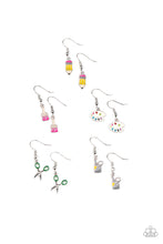 Load image into Gallery viewer, Starlet Shimmer Earring Kit Paparazzi Accessories
