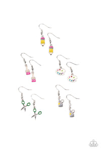 Starlet Shimmer Earring Kit Paparazzi Accessories