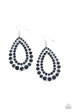 Load image into Gallery viewer, Glacial Glaze - Blue Paparazzi Accessories
