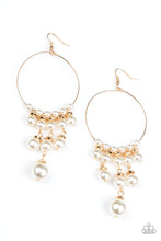 Load image into Gallery viewer, Paparazzi Accessories - Working The Room - Gold
